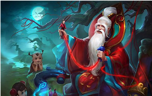 孟婆和月老是情侣吗 孟婆和月老的爱情故事是怎样的