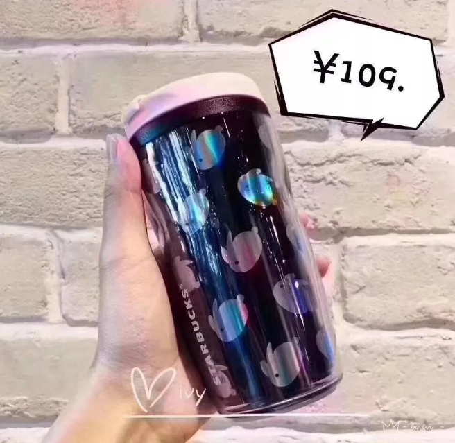 星巴克中秋月兔杯上市时间 2019星巴克中秋月兔杯价格