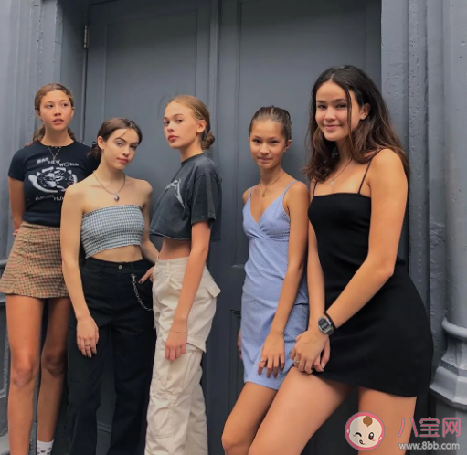 bm女孩是什么意思  bm是什么穿衣风格