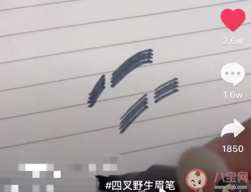 四叉眉笔怎么用  四叉水眉笔没水怎么办