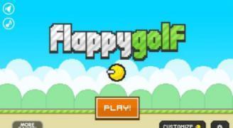 小鸟高尔夫  饶有乐趣的卡通动漫休闲类游戏182.png