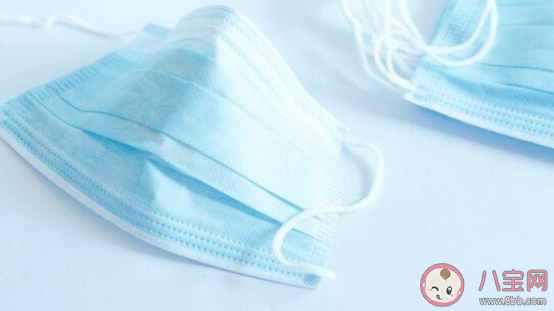 口罩流入海洋需要多少年分解 用完的口罩如何正确处理