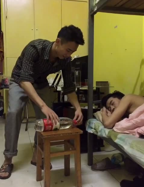 第一次见室友是什么感觉 第一次见室友的内心戏是什么 第一次见室友是什么感觉 第一次见室友的内心戏是什么