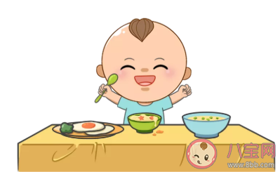 辅食黑名单食物有哪些 辅食应该加哪些加多少