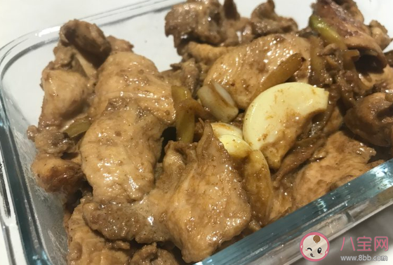 七彩爆汁鸡肉怎么做好吃低脂 常见爆汁鸡肉做法介绍