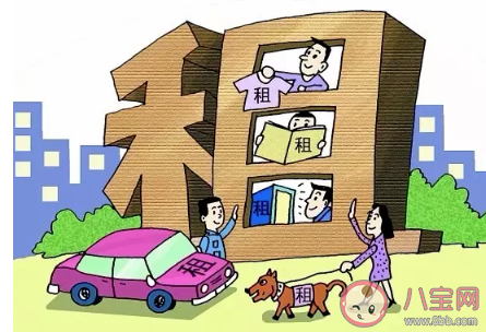 租房子如何辨别中介和房东 租房怎么直接找到房东