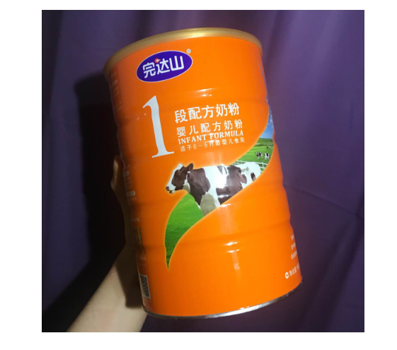 完达山1段奶粉怎么样 完达山新段粉1段测评