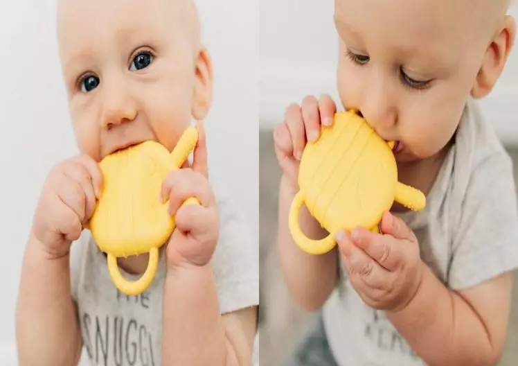 Chew buddy牙胶怎么样 Chew buddy牙胶试用测评