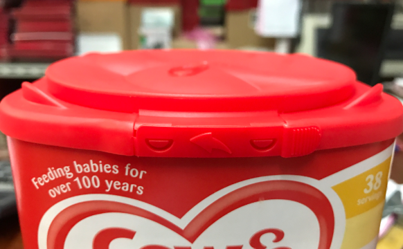 英版牛栏奶粉挂壁吗 英版牛栏奶粉口味清淡真的吗