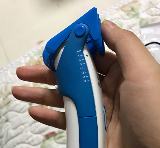 新安怡儿童理发器怎么样 新安怡宝宝理发器使用测评