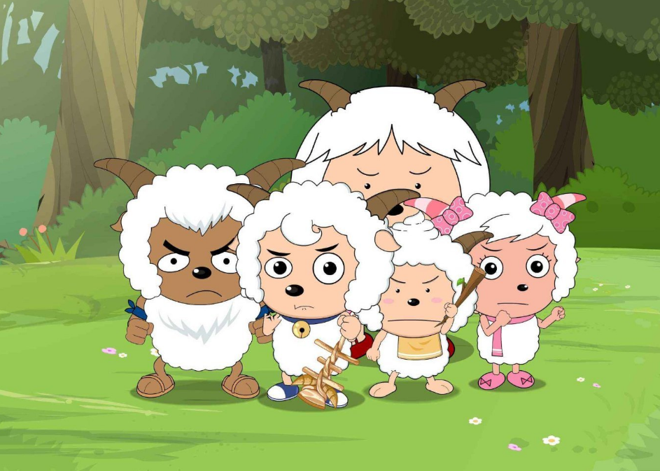 喜羊羊与灰太狼原名是什么 懒羊羊的人物设定是什么 喜羊羊与灰太狼原名是什么 懒羊羊的人物设定是什么