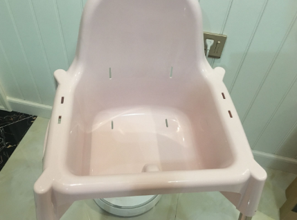 贝能宝宝餐椅怎么样 贝能宝宝餐椅使用测评