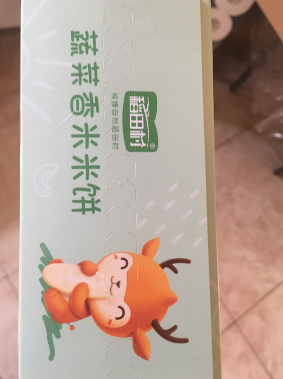 稻田村凤梨香米米饼用了哪些配料 稻田村凤梨香米米饼营养成分是什么