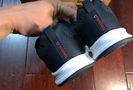 Reebok儿童跑步鞋怎么样 Reebok儿童跑步鞋使用测评