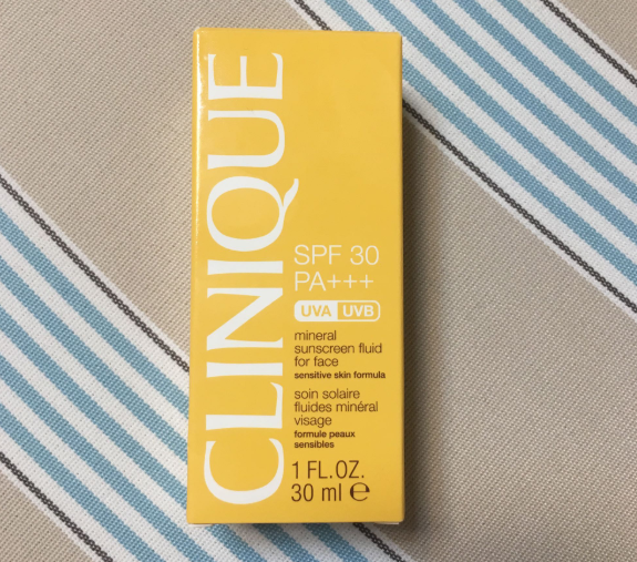 倩碧矿物防晒乳孕妇能用吗 倩碧面部矿物防晒乳好不好用