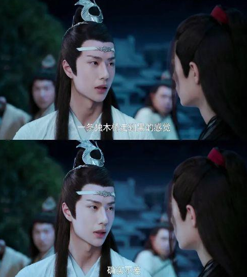 陈情令大结局蓝湛人设崩了吗 魏无羡蓝湛分道扬镳了吗 陈情令大结局蓝湛人设崩了吗 魏无羡蓝湛分道扬镳了吗