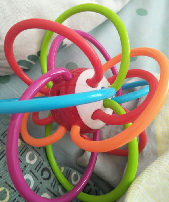 宝宝树专定牙胶手抓球怎么样 宝宝树专定牙胶手抓球试用测评