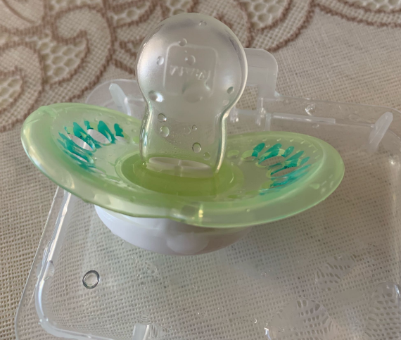 MAM美安萌安抚奶嘴怎么样 MAM美安萌安抚奶嘴试用测评