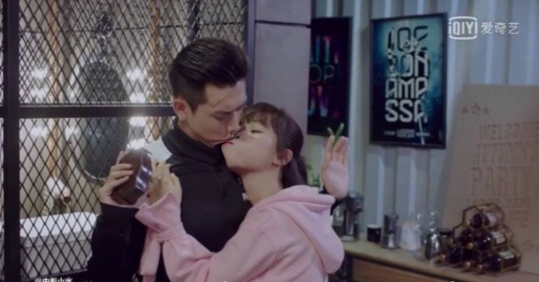 韩商言佟年第一次接吻是什么时候 韩商言佟年第一次接吻是第几集