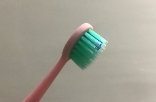 荣事达儿童电动牙刷怎么样 荣事达儿童电动牙刷使用测评