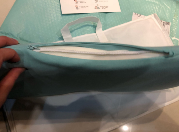 楠野爸爸宝宝枕头透气吗 楠野爸爸宝宝枕头好用吗