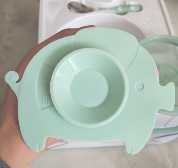 贝易儿童餐具好清洗吗 贝易儿童餐具会不会洗不干净