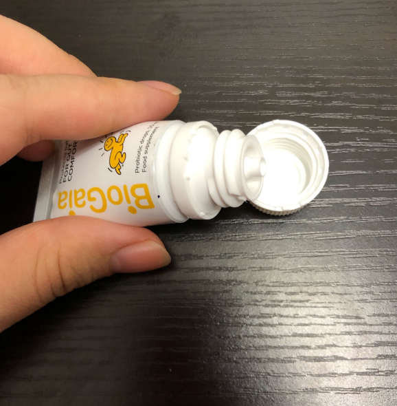 拜奥伊氏乳杆菌怎么样 BioGaia伊氏乳杆菌怎试用测评