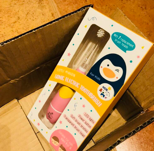 MDB儿童电动牙刷怎么组装 MDB儿童电动牙刷组装方法是什么