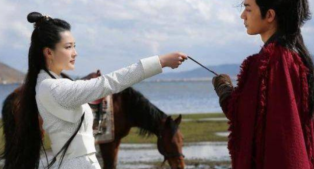 杨紫肖战合作电视剧叫什么 杨紫肖战演的新剧叫什么