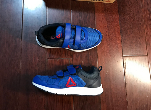 Reebok儿童跑步鞋怎么样 Reebok儿童跑步鞋使用测评