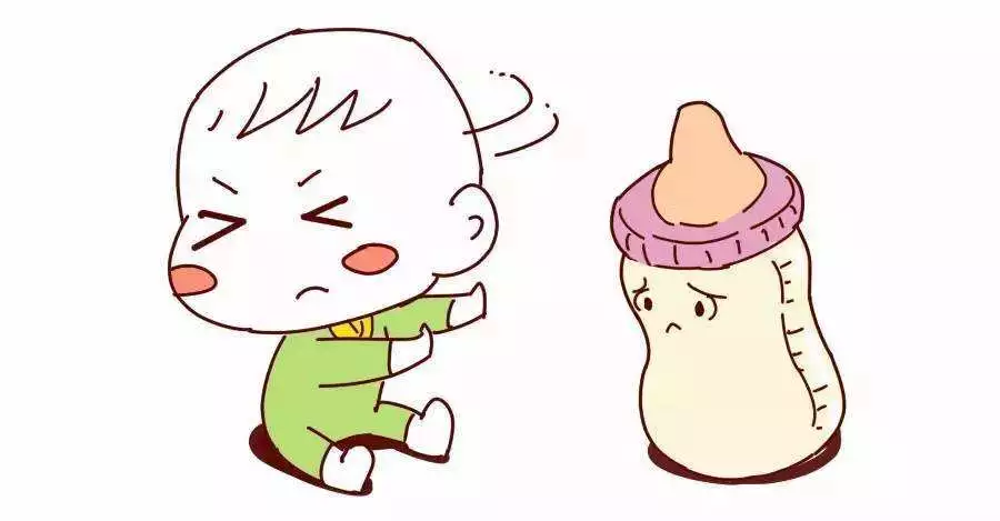 孩子抗拒奶瓶是什么原因导致的 为什么孩子不肯吃奶瓶 孩子抗拒奶瓶是什么原因导致的 为什么孩子不肯吃奶瓶