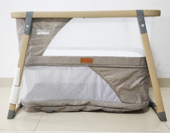 Kinderwagon婴儿床怎么样 Kinderwagon折叠婴儿床测评