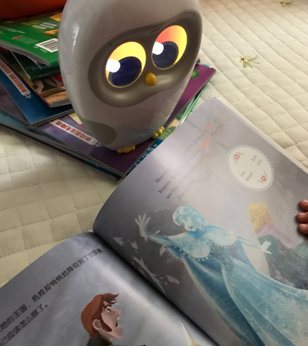 卢卡绘本机器人缺点优点 买卢卡绘本机器人后悔吗 卢卡绘本机器人缺点优点 买卢卡绘本机器人后悔吗