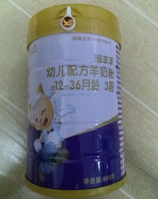 美羚富羊羊羊奶粉粉质如何 美羚富羊羊羊奶粉好喝吗