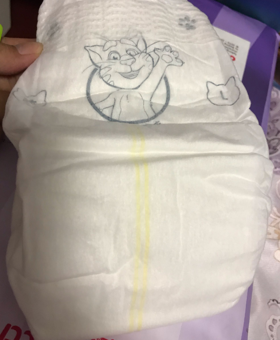 小鹿叮叮汤姆猫纸尿裤好用吗 小鹿叮叮汤姆猫纸尿裤好不好