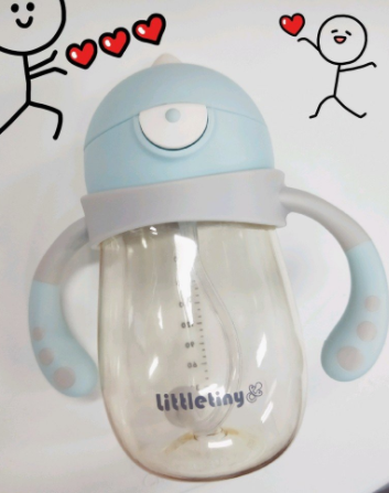 little tiny小怪兽吸管杯怎么样 little tiny吸管杯使用测评 little tiny小怪兽吸管杯怎么样 little tiny吸管杯使用测评