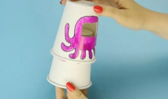 纸杯可以制作哪些玩具 纸杯制作儿童玩具方法步骤