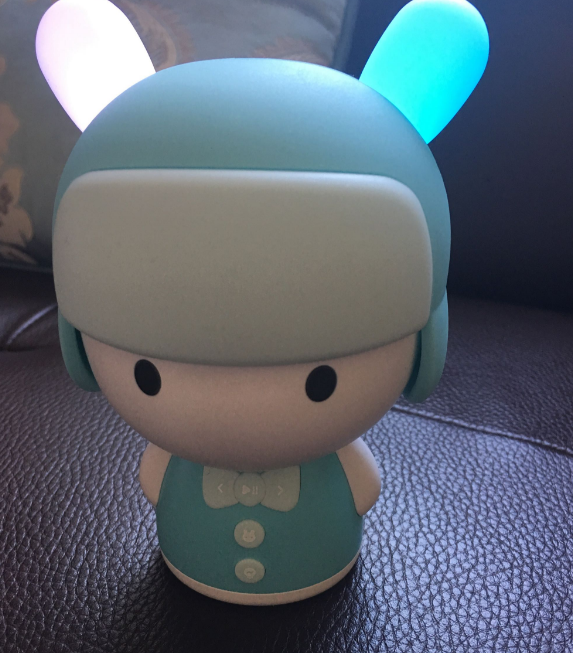 米兔故事机mini用牙齿咬安全吗 米兔故事机mini声音音量去哪调节