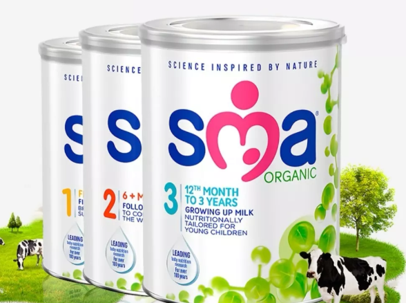 惠氏英国版SMA有机奶粉怎么样 惠氏SMA有机系列和启赋哪个好