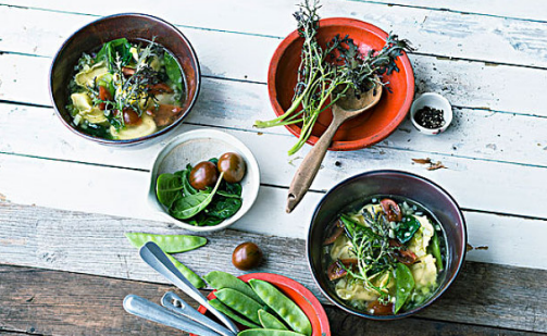 立秋后养生食谱推荐 立秋营养菜谱大全 立秋后养生食谱推荐 立秋营养菜谱大全