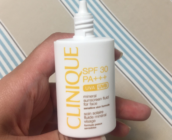 倩碧矿物防晒乳孕妇能用吗 倩碧面部矿物防晒乳好不好用