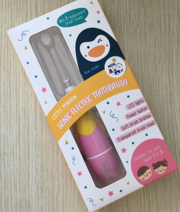 MDB儿童电动牙刷怎么更换电池 MDB儿童电动牙刷更换电池方法