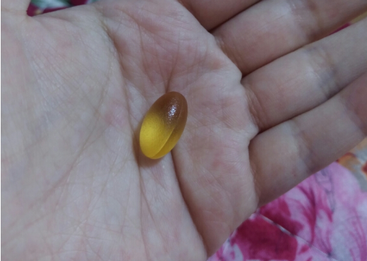 小鹿邦邦海藻油有腥味吗 小鹿邦邦海藻油味道怎么样