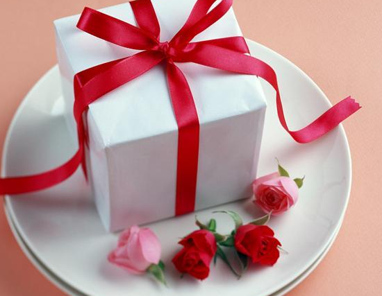 提前收到七夕礼物的说说 提前收到七夕礼物心情感