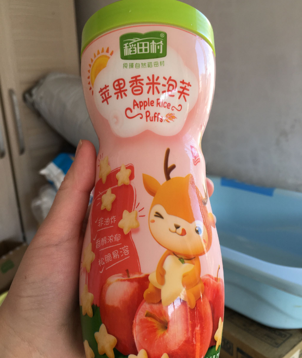 稻田村米饼口感是什么样子的 稻田村米饼好吃吗