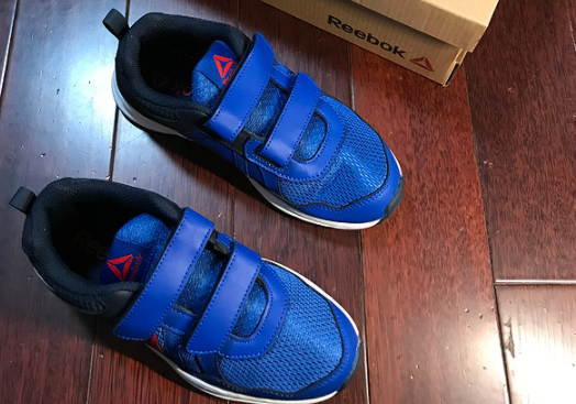Reebok儿童跑步鞋怎么样 Reebok儿童跑步鞋使用测评