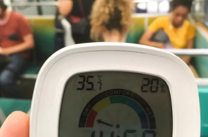 今年是140年来最热的6月 未来热的日子还长着了