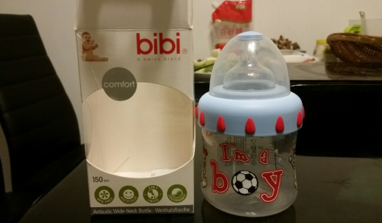 瑞士bibi奶瓶材质安全吗 瑞士bibi奶瓶使用测评