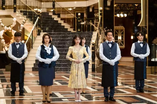 IU德鲁纳酒店造型大盘点 IU造型复古风造型穿搭技巧 IU德鲁纳酒店造型大盘点 IU造型复古风造型穿搭技巧