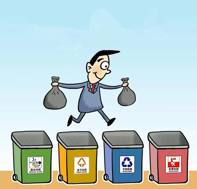 沈阳垃圾分类标准是什么 沈阳垃圾分类指南